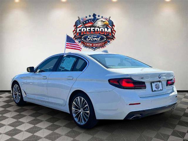 Used 2023 BMW 530i xDrive w/ Convenience Package AWD/4WD image 6