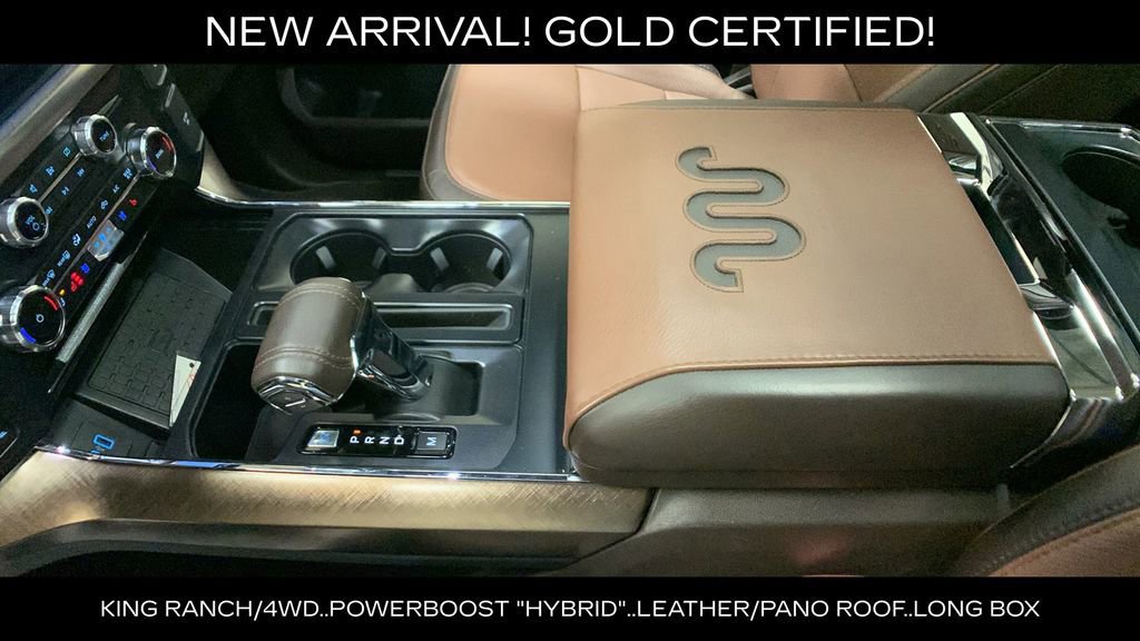 Certified 2024 Ford F150 King Ranch image 56
