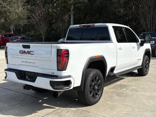 Used 2025 GMC Sierra 2500 AT4 w/ AT4 Premium Plus Package image 3