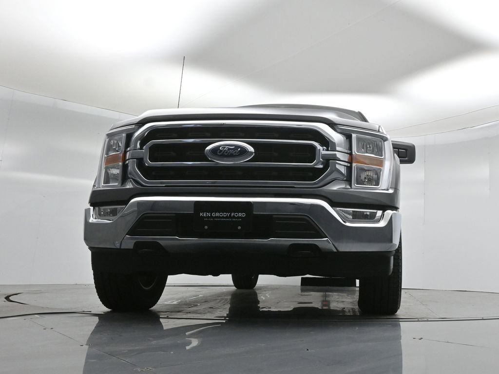 Certified 2023 Ford F150 XLT w/ XTR Package image 46
