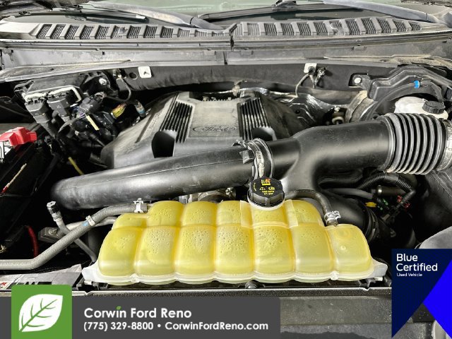 Certified 2019 Ford Expedition Limited w/ Equipment Group 303A AWD/4WD image 36