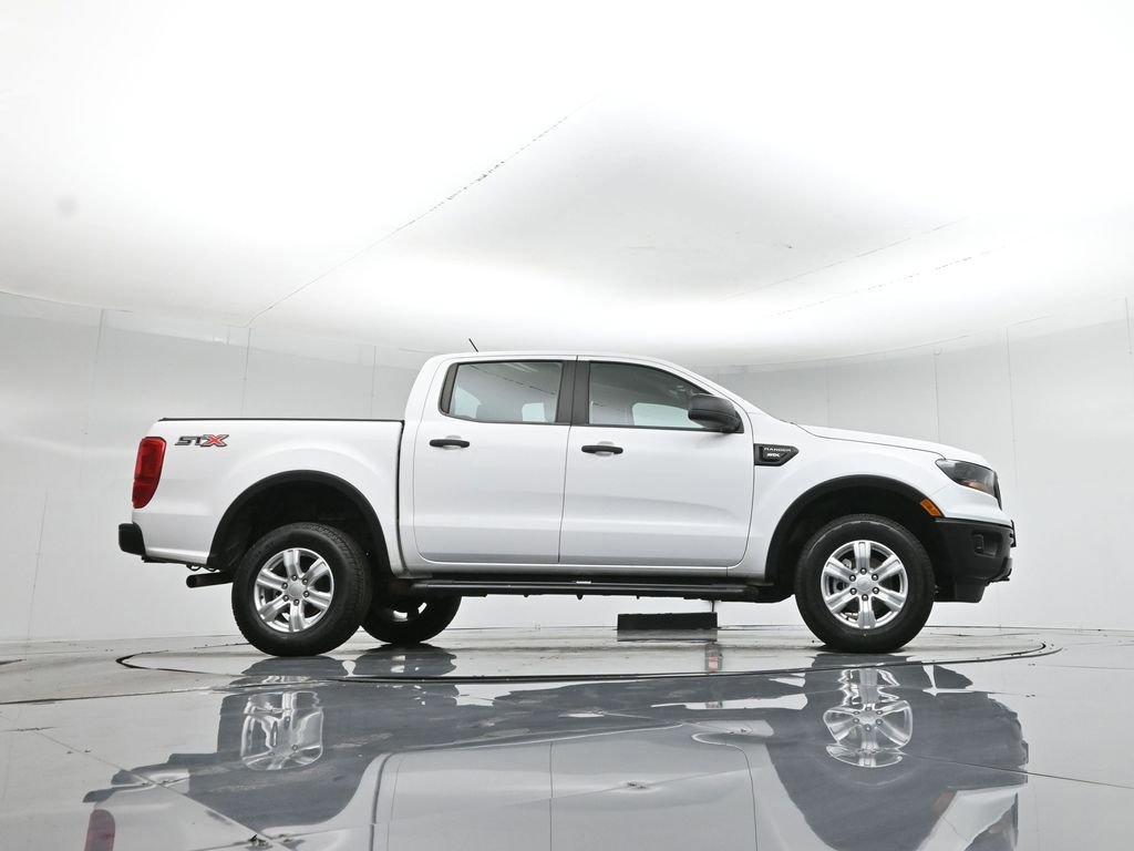 Certified 2020 Ford Ranger XL w/ Equipment Group 101A Mid image 9