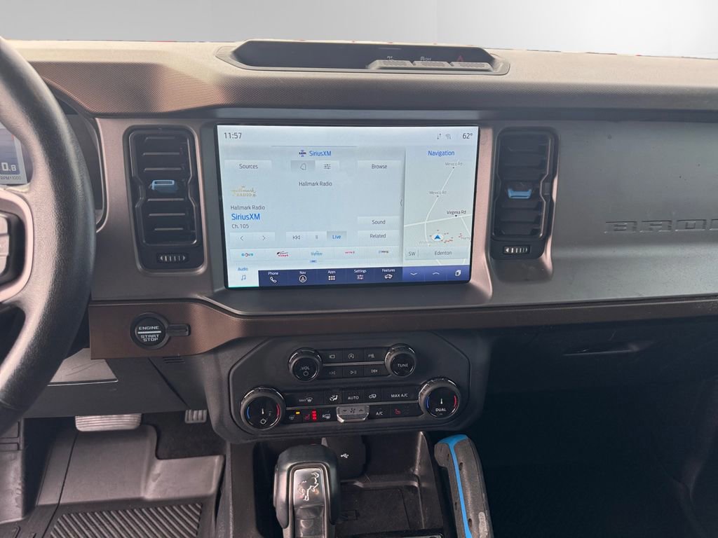Certified 2022 Ford Bronco Outer Banks image 11
