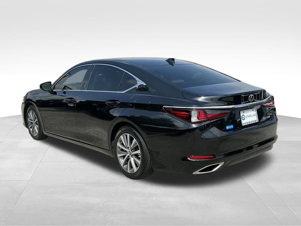 Used 2021 Lexus ES 350 w/ Premium Package FWD image 5