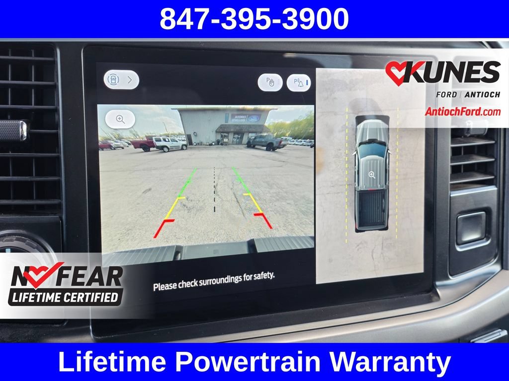 Certified 2024 Ford F150 XLT AWD/4WD image 56