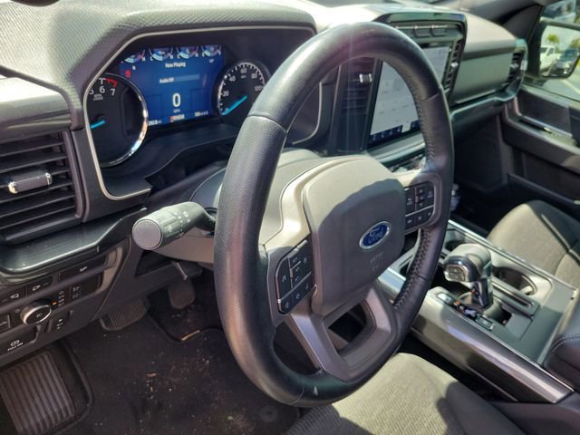 Certified 2022 Ford F150 XLT w/ Equipment Group 302A High image 18