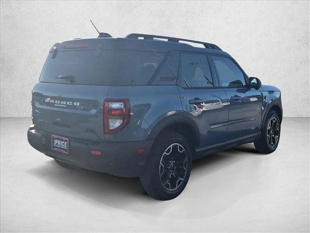 Certified 2025 Ford Bronco Sport Outer Banks w/ Outer Banks Tech Package+ AWD/4WD image 5