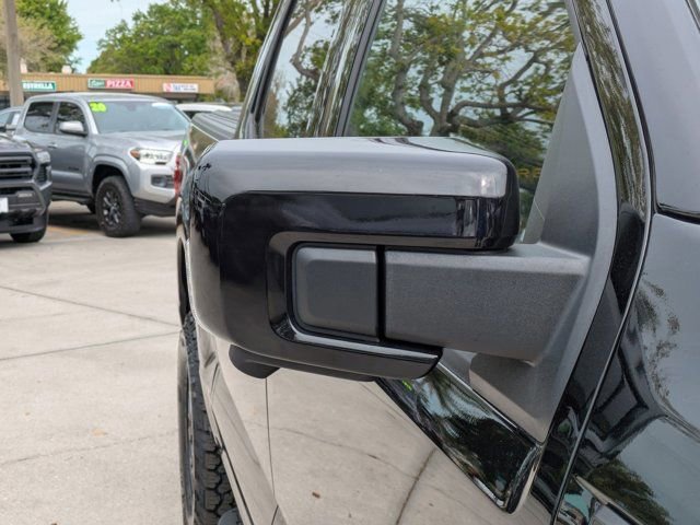 Certified 2025 Ford F150 Tremor w/ Equipment Group 402A High image 10