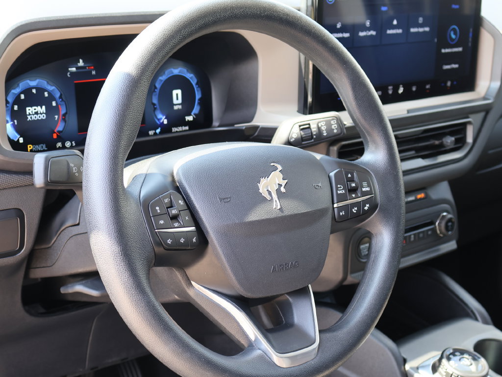 Certified 2025 Ford Bronco Sport Big Bend AWD/4WD image 25