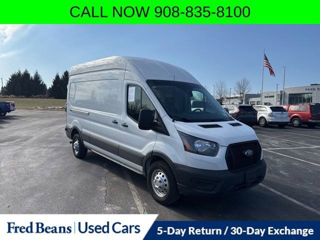 Certified 2025 Ford Transit 250 Base image 1