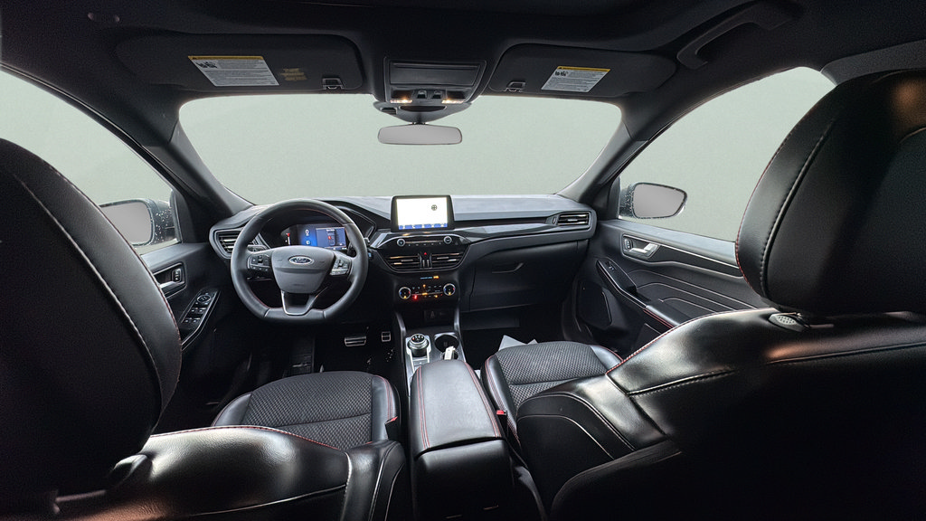 Certified 2024 Ford Escape ST-Line AWD/4WD image 18