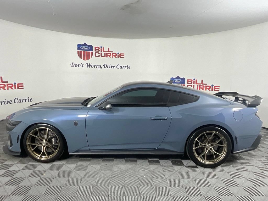 Certified 2024 Ford Mustang Dark Horse RWD image 6