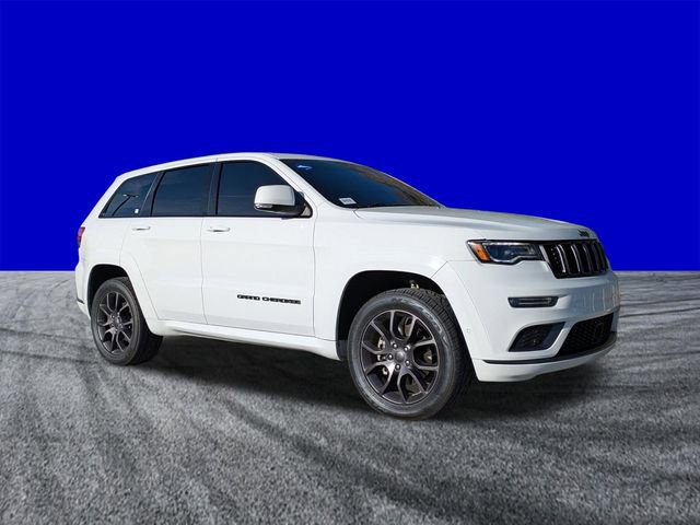 Used 2021 Jeep Grand Cherokee High Altitude image 2