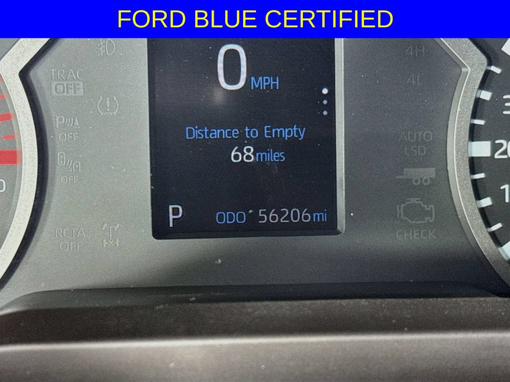 Used 2025 Toyota Tundra SR5 w/ SR5 Premium Package AWD/4WD image 15