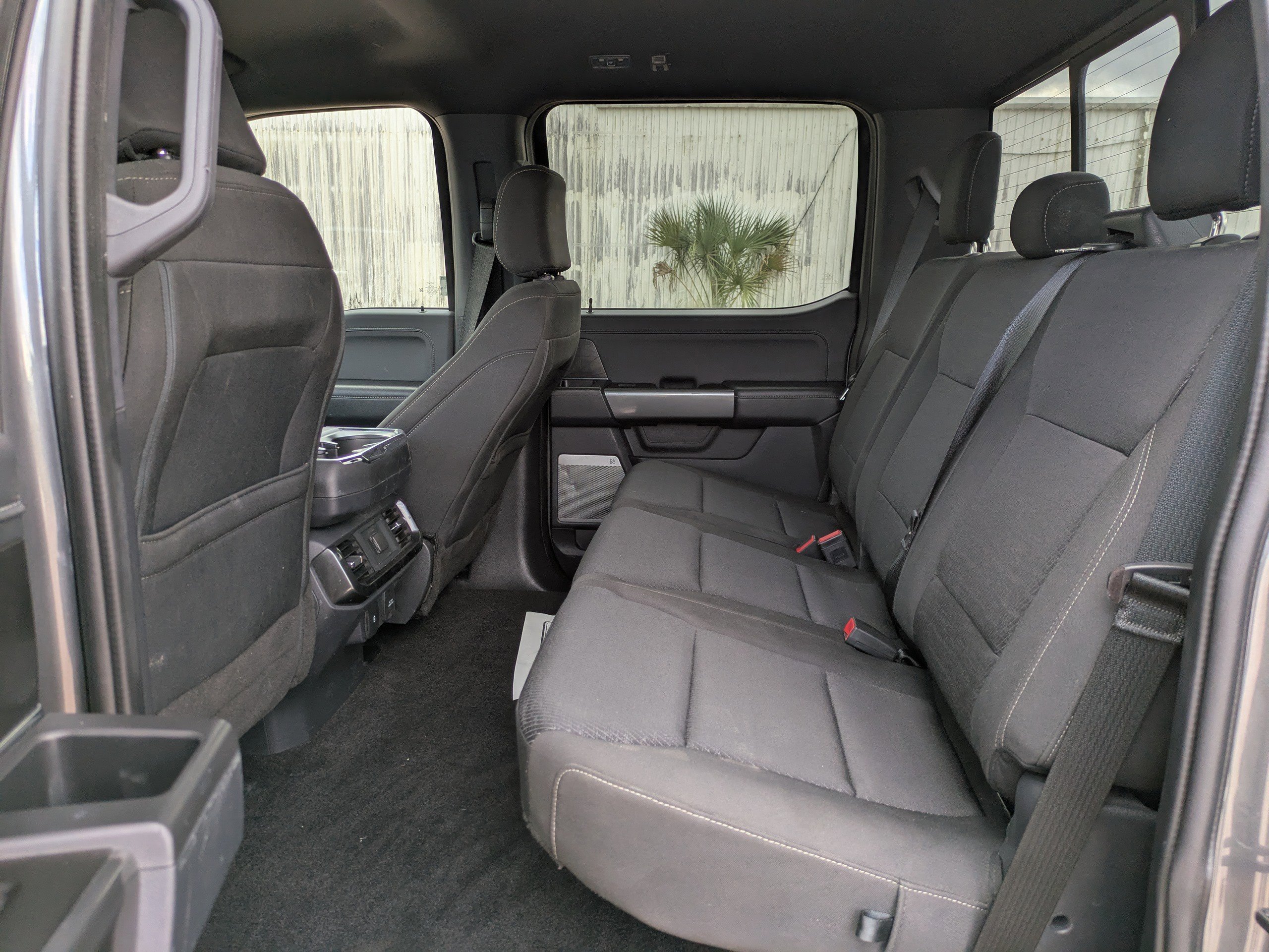 Certified 2022 Ford F150 XLT w/ Equipment Group 302A High image 13