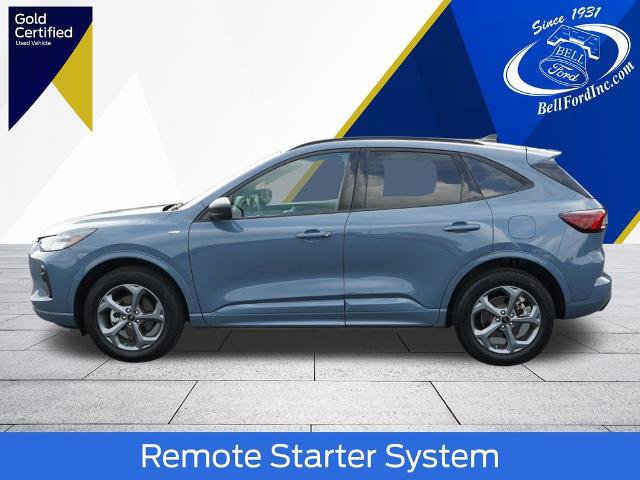 Certified 2024 Ford Escape ST-Line w/ Tech Pack #1 AWD/4WD image 7