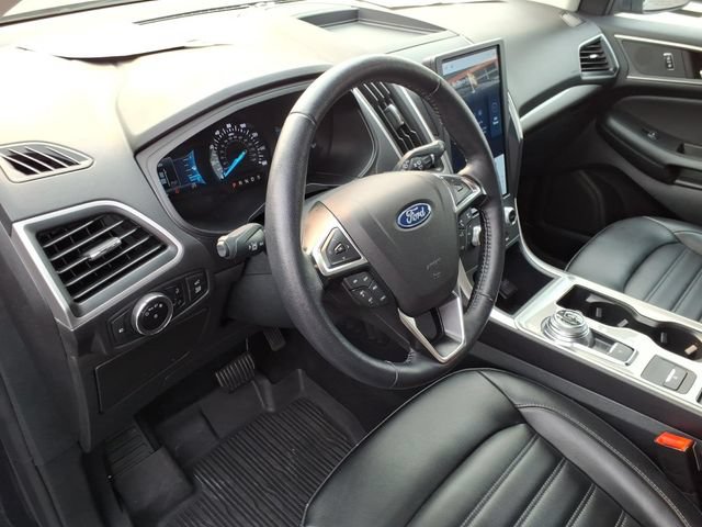 Certified 2023 Ford Edge SEL w/ Convenience Package AWD/4WD image 17