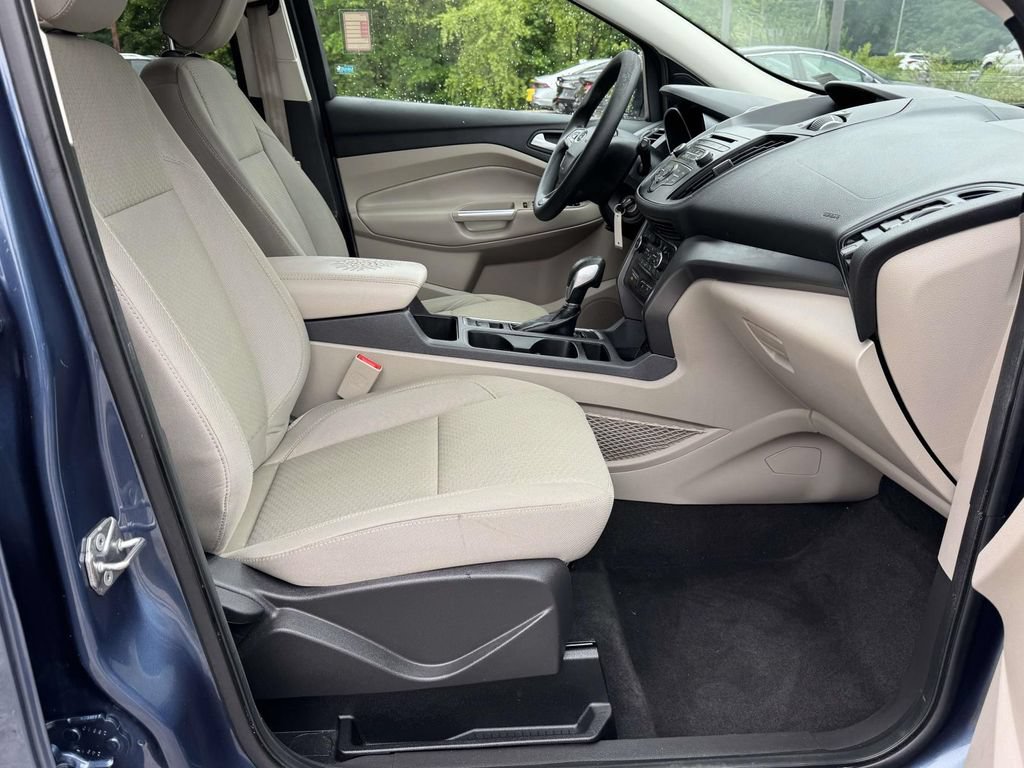 Certified 2018 Ford Escape SE AWD/4WD image 13