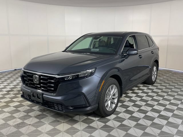 Used 2025 Honda CR-V EX-L