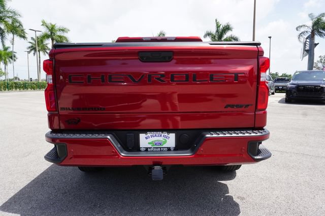 Used 2024 Chevrolet Silverado 1500 RST w/ Convenience Package II RWD image 38