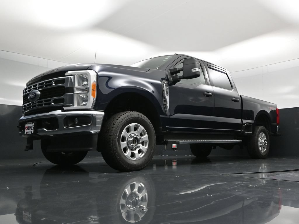 Certified 2023 Ford F250 XLT w/ FX4 Off-Road Package AWD/4WD image 57