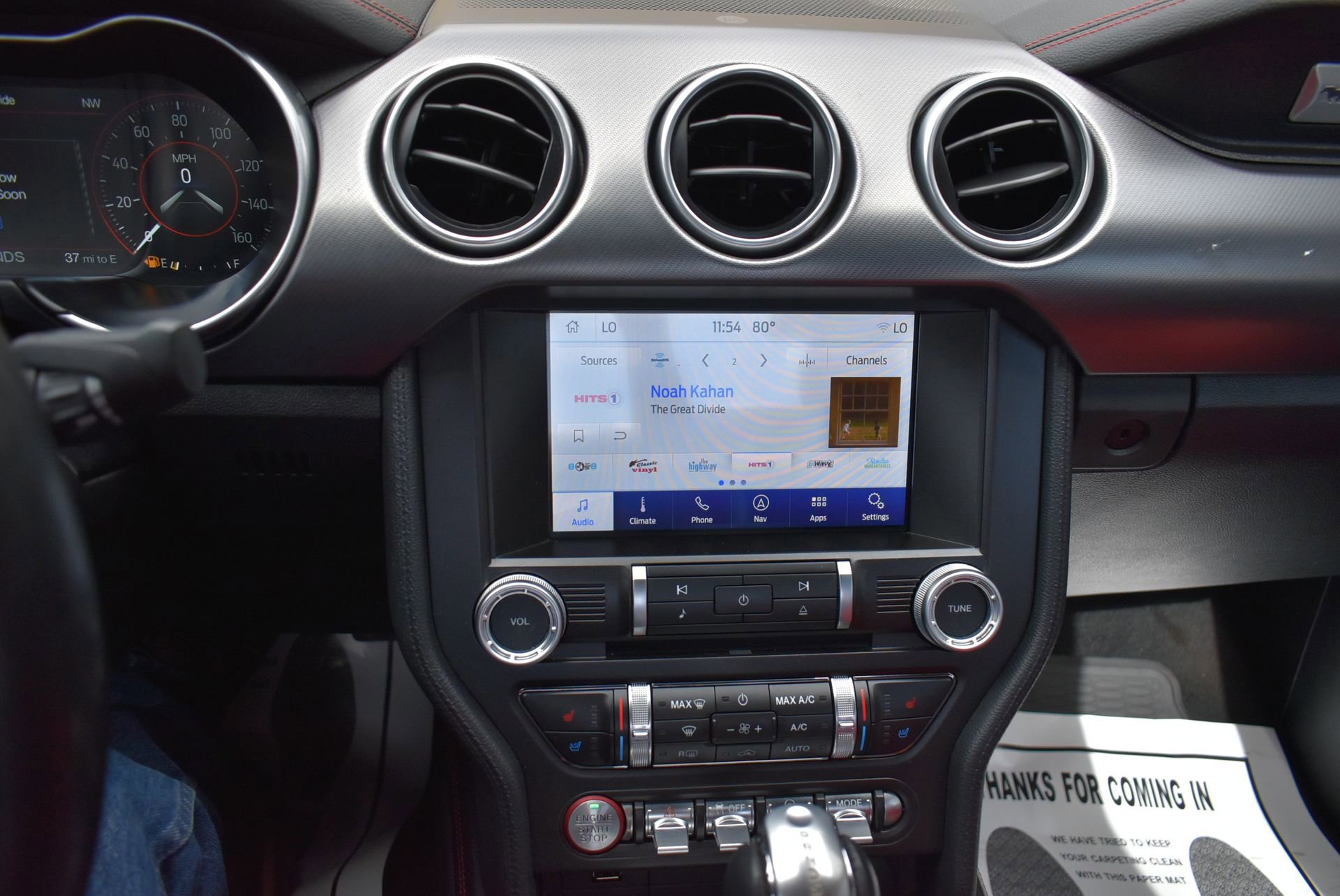 Certified 2021 Ford Mustang GT Premium w/ Equipment Group 401A image 25