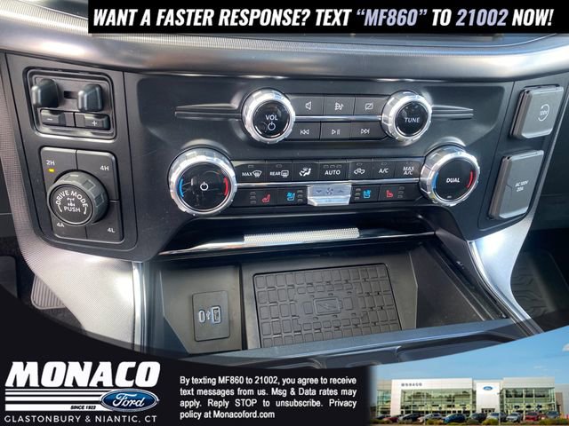 Certified 2023 Ford F150 Platinum w/ Equipment Group 701A High AWD/4WD image 21