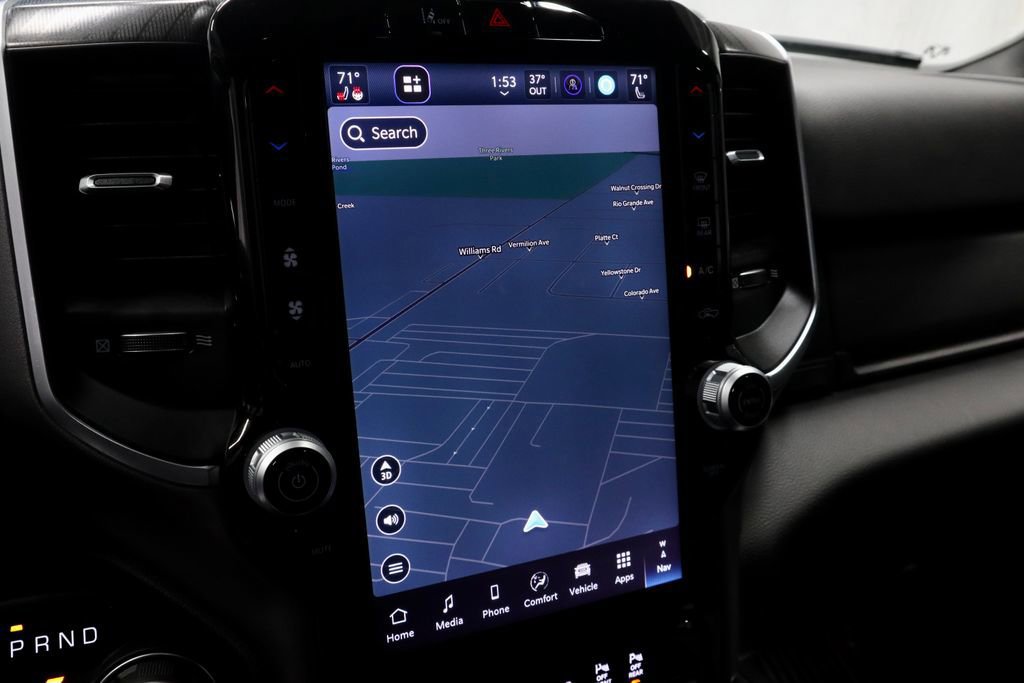 Used 2025 RAM 1500 Big Horn image 10