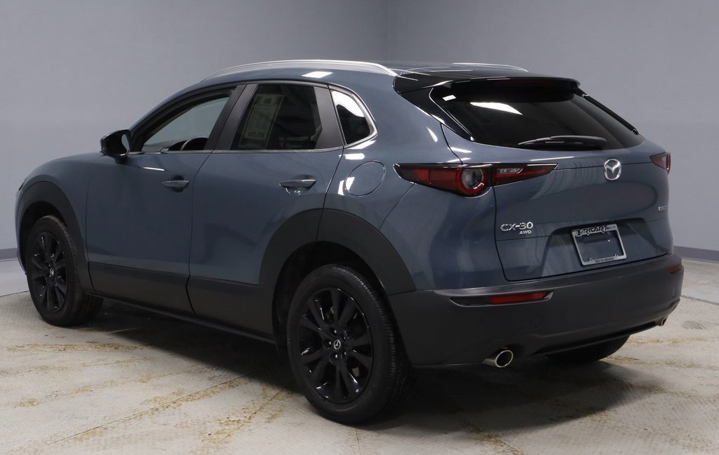 Used 2025 MAZDA CX-30 AWD 2.5 S w/ Preferred Package image 3