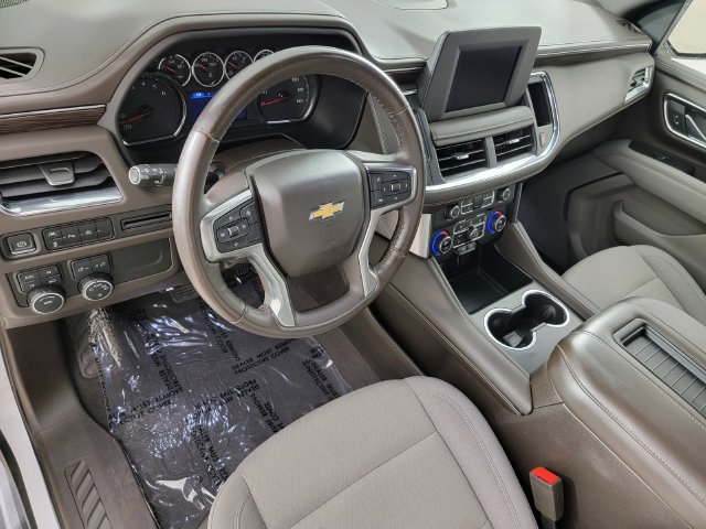Used 2023 Chevrolet Tahoe LS w/ Driver Alert Package AWD/4WD image 12