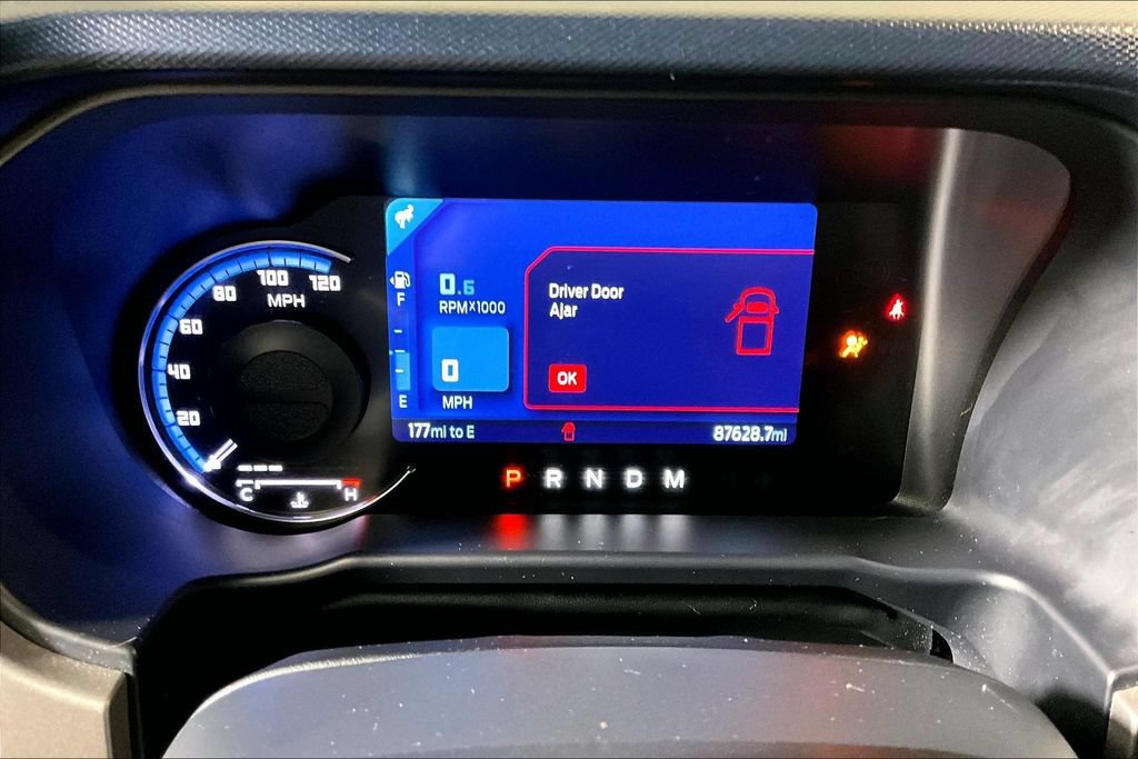 Certified 2022 Ford Bronco Outer Banks AWD/4WD image 16