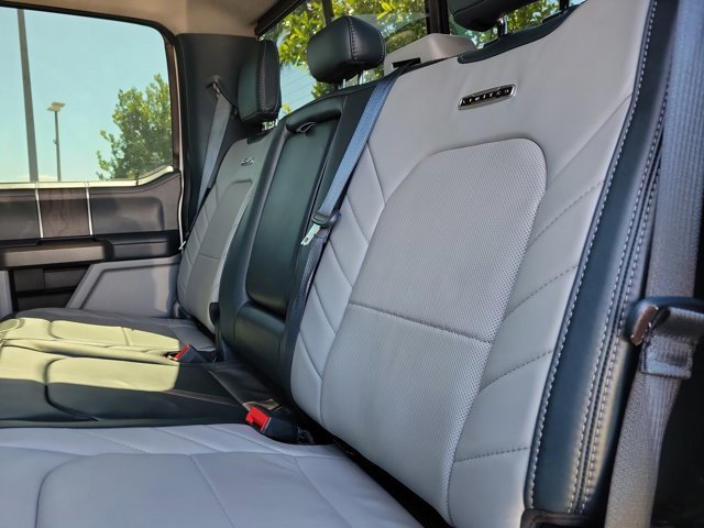 Certified 2022 Ford F450 Limited w/ FX4 Off-Road Package image 17