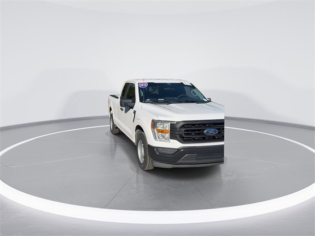 Certified 2022 Ford F150 XL w/ Equipment Group 101A High