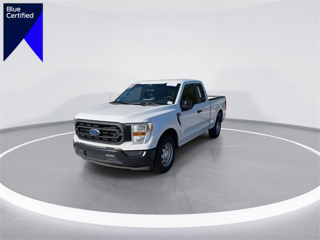 Certified 2022 Ford F150 XL w/ Equipment Group 101A High image 1