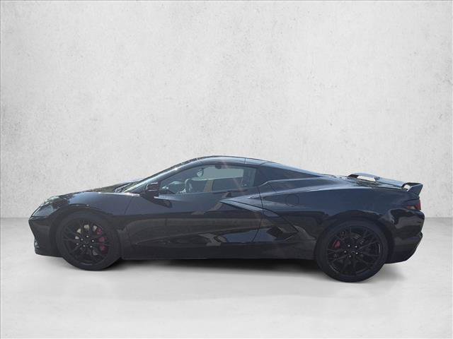 Used 2023 Chevrolet Corvette Stingray Premium Conv w/ Z51 Performance Package RWD image 6