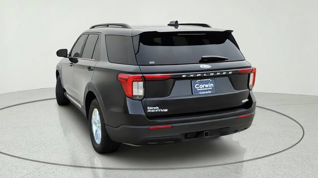 Certified 2025 Ford Explorer Active AWD/4WD image 4