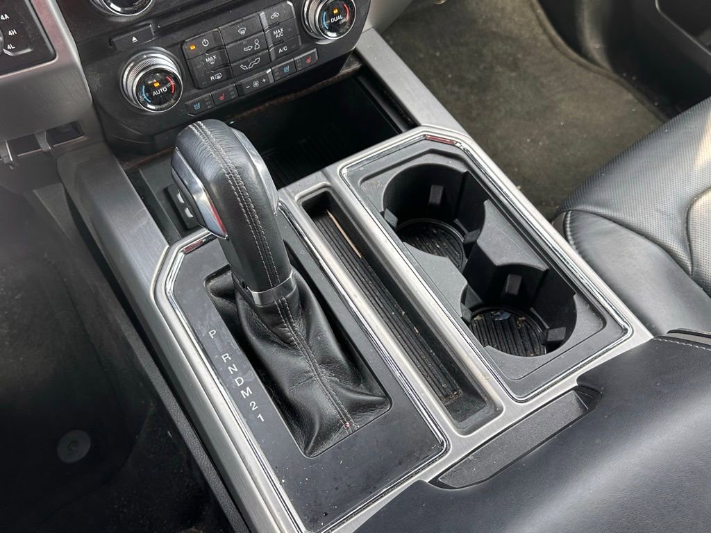 Certified 2017 Ford F150 Platinum image 28