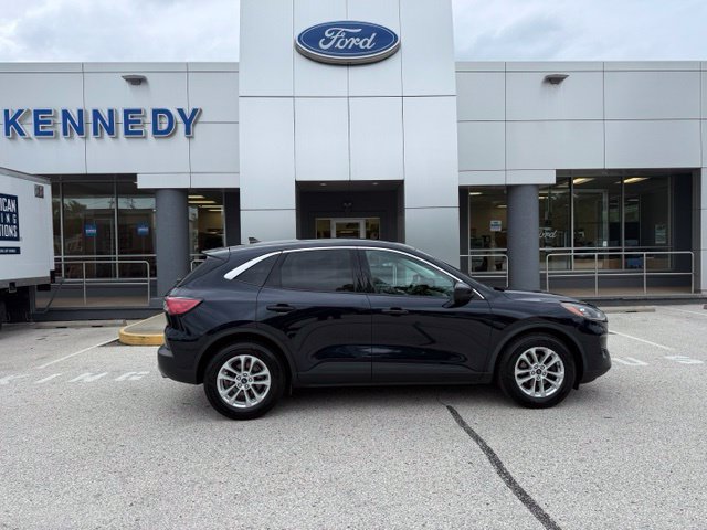 Certified 2021 Ford Escape SE w/ Convenience Package FWD image 17