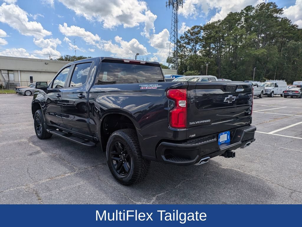 Used 2023 Chevrolet Silverado 1500 LT Trail Boss AWD/4WD image 6