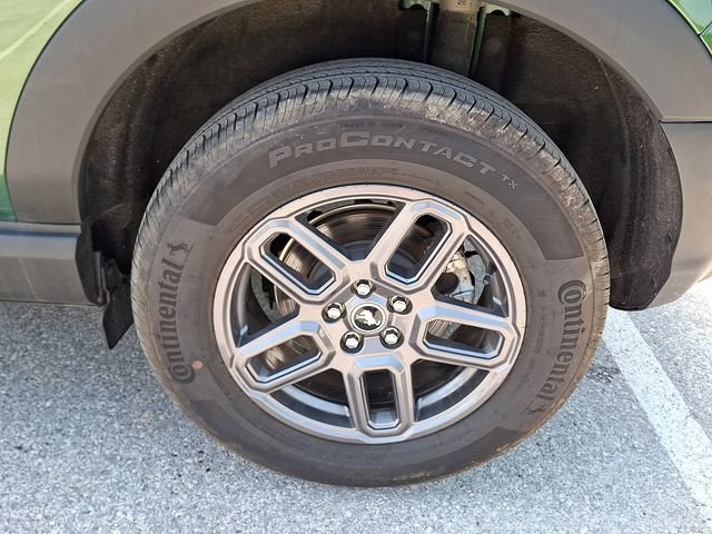Certified 2025 Ford Bronco Sport Big Bend w/ Convenience Package AWD/4WD image 36