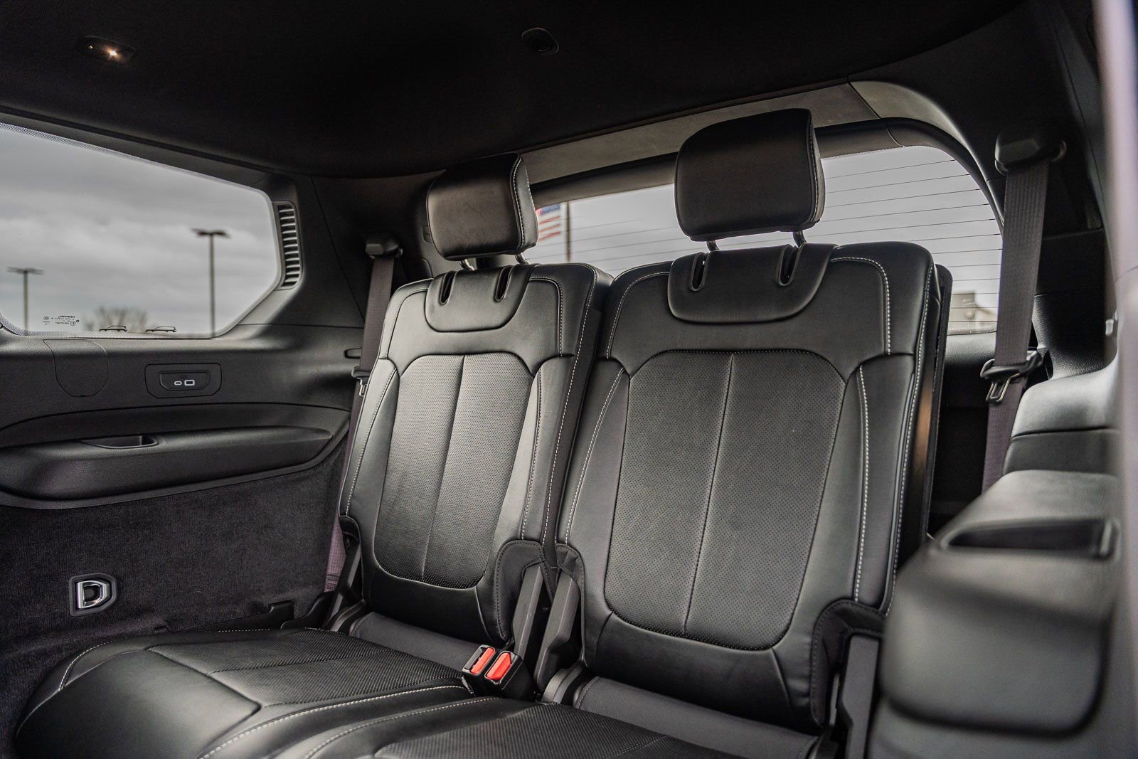 Used 2023 Jeep Grand Cherokee L Overland w/ Rear Seat Video Group I image 24