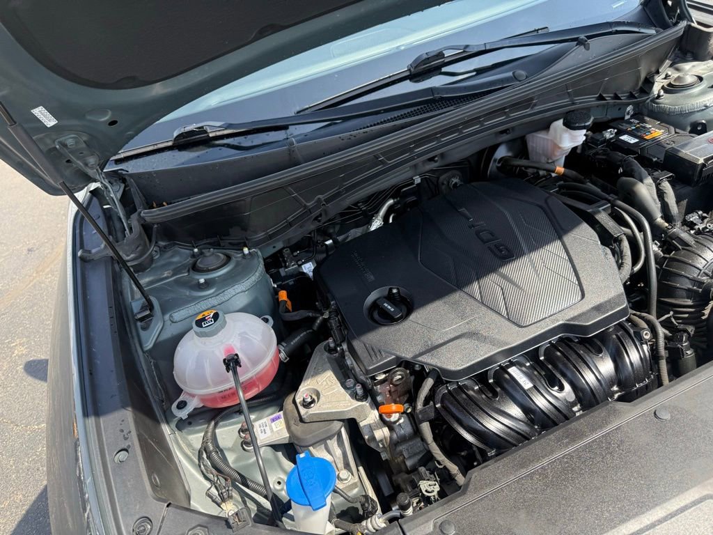 Used 2022 Hyundai Tucson Limited AWD/4WD image 59