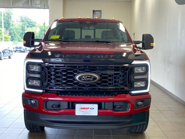 Certified 2026 Ford F250 XLT w/ XLT Premium Package AWD/4WD image 3