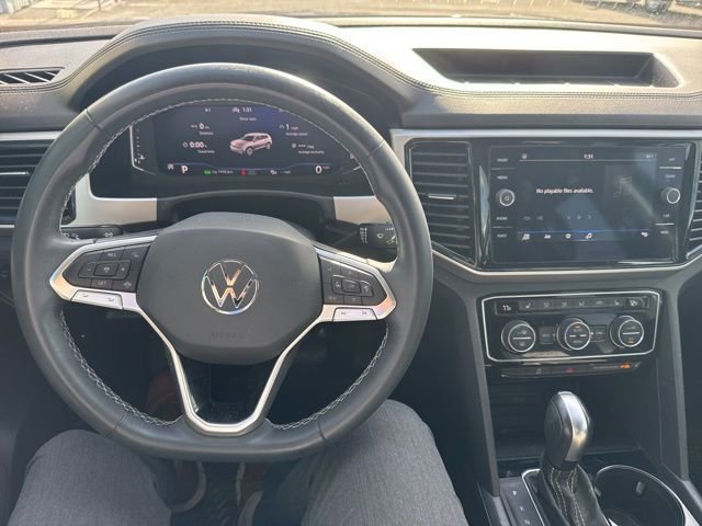 Used 2022 Volkswagen Atlas SE image 8