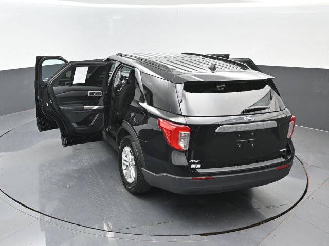 Certified 2023 Ford Explorer XLT AWD/4WD image 25