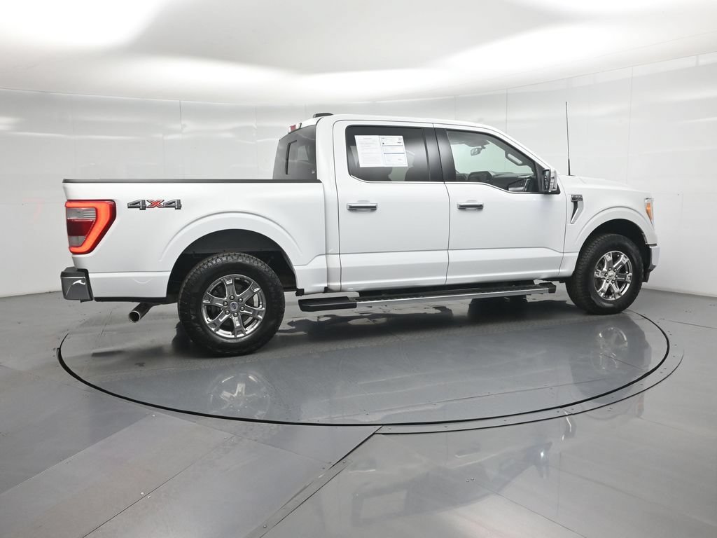Certified 2023 Ford F150 Lariat AWD/4WD image 4