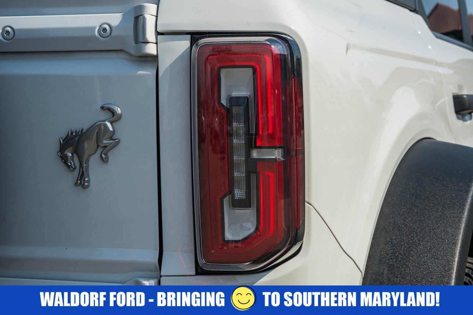 Certified 2022 Ford Bronco Badlands image 7