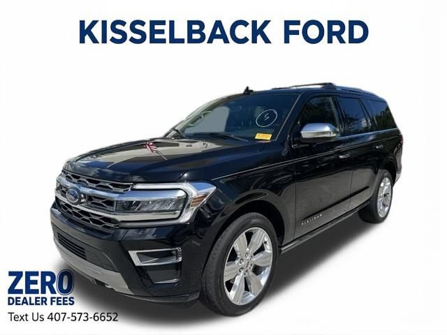 Certified 2024 Ford Expedition Platinum AWD/4WD image 10
