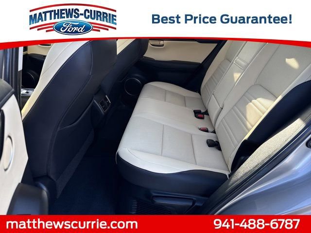 Used 2021 Lexus NX 300 FWD w/ Accessory Package image 12