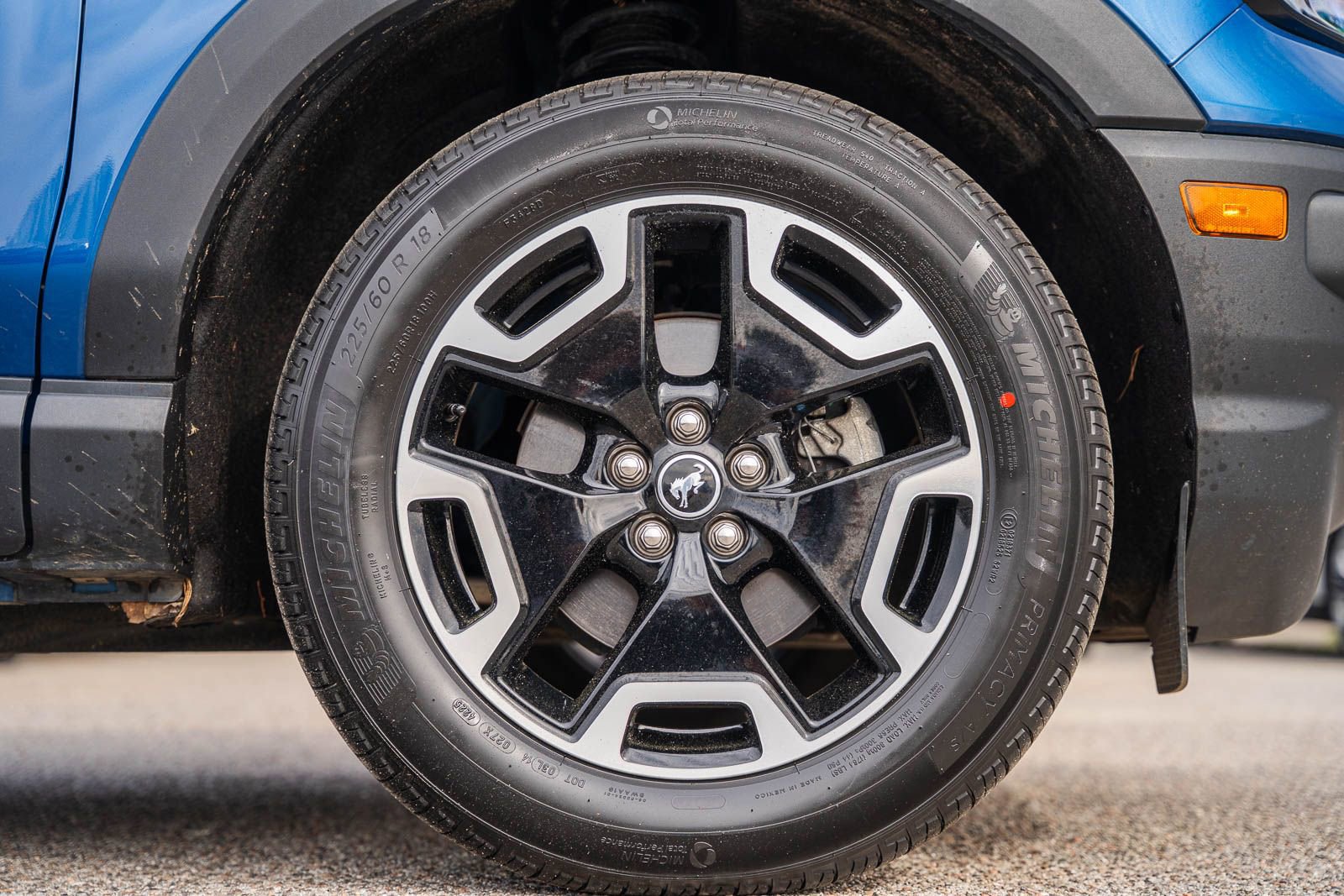 Certified 2024 Ford Bronco Sport Outer Banks AWD/4WD image 9